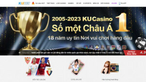 Thương hiệu Kubet11 - Kubet là nhà cái ở đâu?