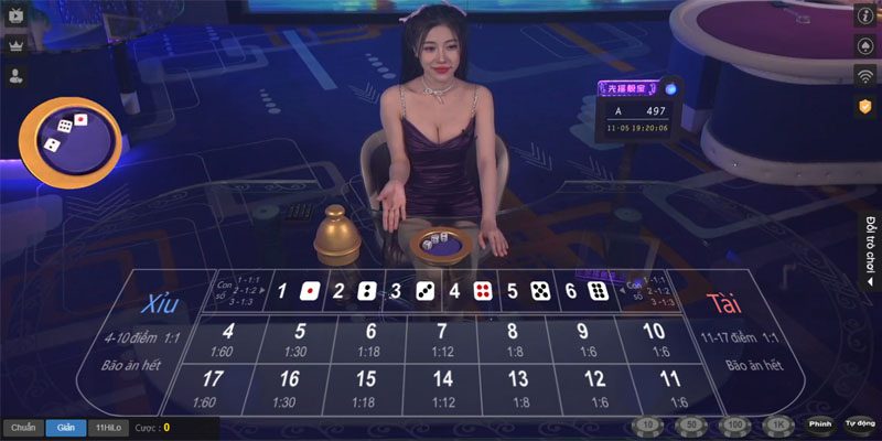 Sicbo Kubet11 – Thuật toán bạn cần bỏ túi để thắng lớn