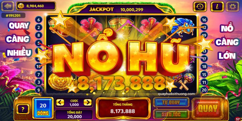 Nổ Hũ Là Gì Và 5 Thủ Thuật Quay Hũ Hiệu Quả Nhất Tại Kubet11