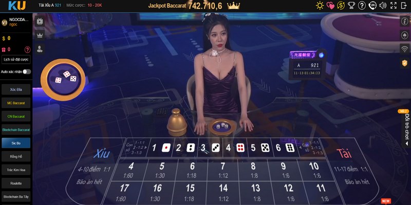 Tài xỉu online Kubet11 – Cách chơi đỉnh cao từ chuyên gia