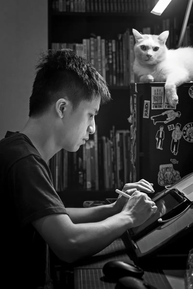 “ปริศนาจิ๊กซอว์อวัยว” และ “เจ้าชายโตบี” เปิดทางใหม่ การ์ตูนซูร์เรียลลิสต์จากไต้หวันเปิดประตูสู่โลกต่างมิติ