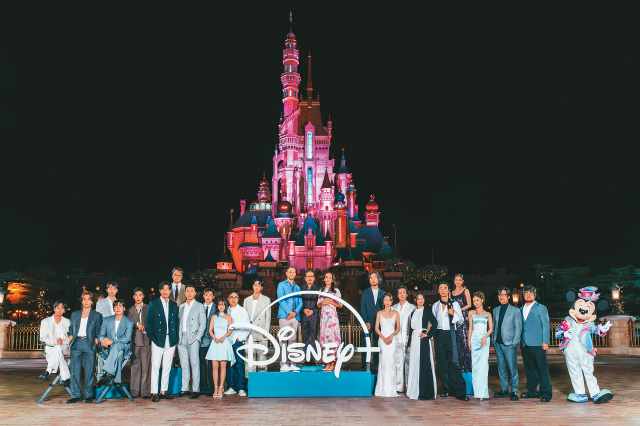 Disney+ โฟกัสเอเชีย-แปซิฟิก เสริมความแข็งแกร่งด้านครีเอทีฟร่วมกับญี่ปุ่นและเกาหลี