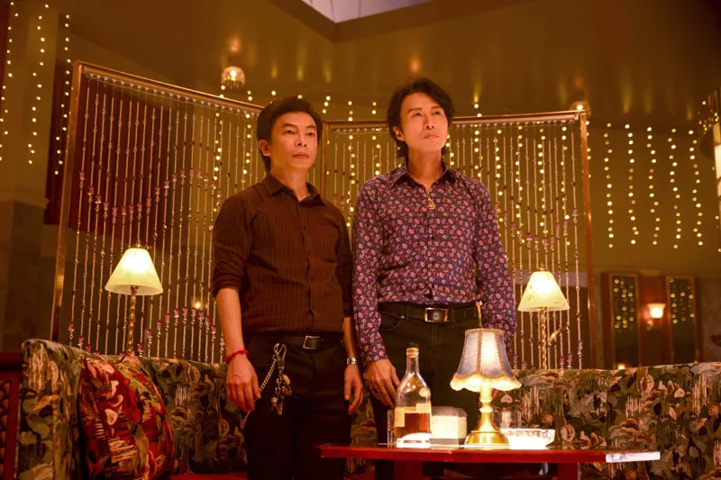 Dayo Wong จากซีรีส์ Night King เผย: ติดสอยห้อยตามพ่อไปไนท์คลับตั้งแต่เด็ก สังเกตเห็นพวกคุณลุง ‘ไม่ค่อยแยแสพวกสาว ๆ เลย