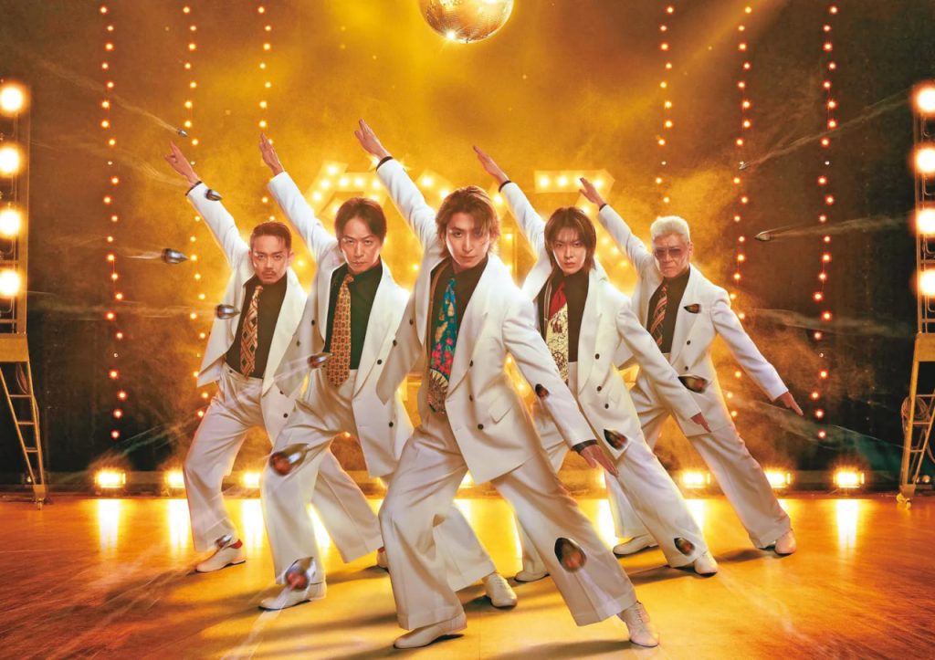 การปฏิวัติวงการบันเทิงเอเชียปี 2026