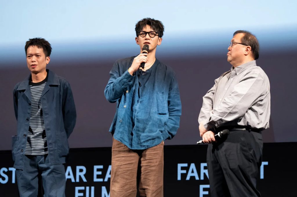 ความสำคัญของเทศกาลภาพยนตร์ตะวันออกไกลต่อภาพยนตร์ไต้หวัน